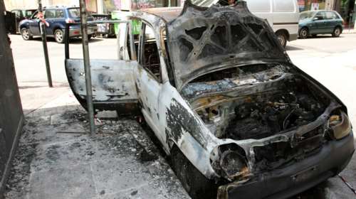 Σκηνές φαρ ουέστ στη Νίκαια: Πυροβόλησαν άνδρα στη μέση του δρόμου ΦΩΤΟ