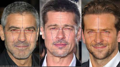 Η επιστήμη μίλησε: Ο Κλούνεϊ έχει το πιο αρρενωπό πρόσωπο στον κόσμο