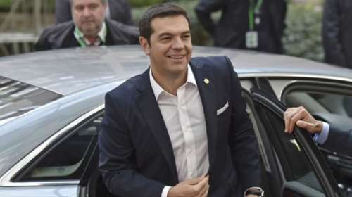 Δείτε την ομιλία του πρωθυπουργού Α. Τσίπρα στη Λαμία