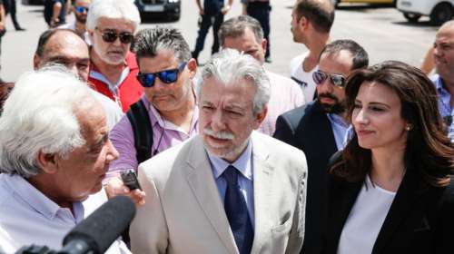 Ξανά με το ΣτΕ τα έβαλε ο Κοντονής για τους φορο-ελέγχους