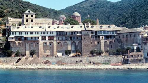 Τροπολογία ΣΥΡΙΖΑ-ΑΝΕΛ για τον...«ιερό» ΕΝΦΙΑ του Αγ.Ορους!