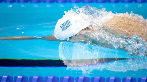 Χρυσός ο Παπαστάμος, ο 16χρονος κολυμβητής του ΝΟ Χανίων