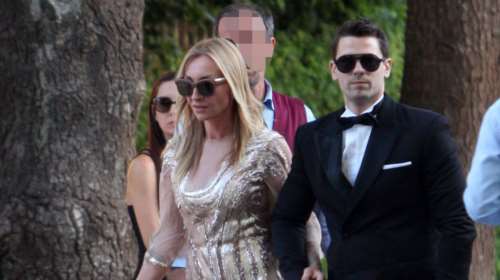 Τα δίδυμα των Ρέβη - Τότσικα έγιναν μοντέλα για χάρη της μαμάς τους [φωτο]