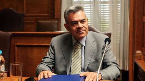 Ομόφωνα ένοχος ο Tάσος Μαντέλης για ξέπλυμα μαύρου χρήματος