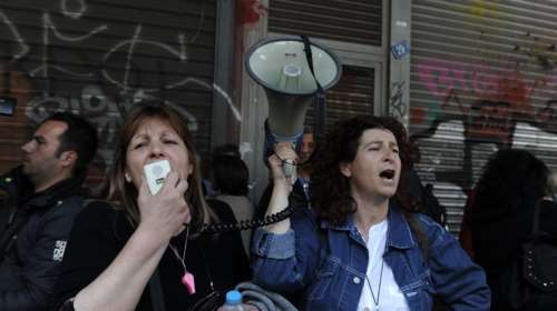 Δικαίωση από τον Αρειο Πάγο των καθαριστριών του ΥΠΟΙΚ