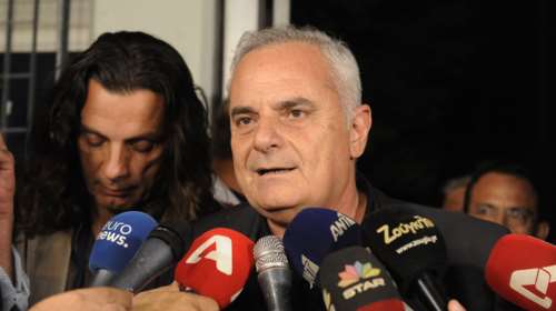 «Διαζύγιο» του ΣΚΑΪ  με τον Κώστα Κιμπουρόπουλο