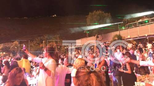 Η γκαντεμιά γνωστής τραγουδίστριας με τη συναυλία του Ρέμου