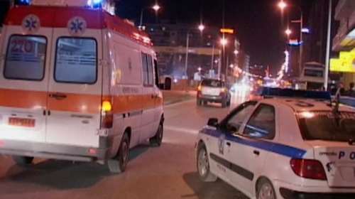 Δραπετσώνα: Μοτοσικλετιστής δέχτηκε αδέσποτη σφαίρα!