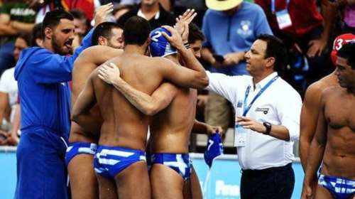 Ηττα και 4η θέση στον κόσμο για την εθνική πόλο ανδρών