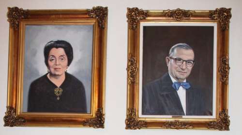 Εφοπλιστικές ιστορίες: Η θαυμαστή ζωή των Π.&amp; Μ.Κυδωνιέως στην Ανδρο