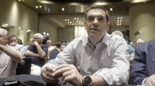 Τι ανταλλάγματα ζητούσε η  Μόσχα από τον Τσίπρα για το «σχέδιο δραχμή»