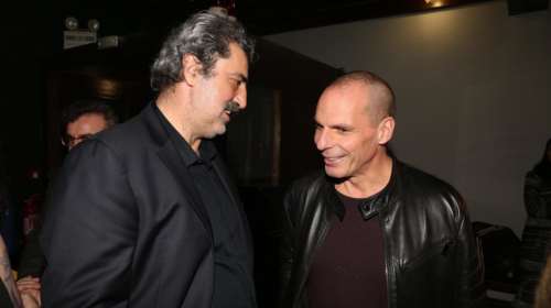 «Μπαλωθιά» Πολάκη κατά Βαρουφάκη: Είσαι λίγος και ύπουλος