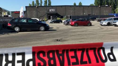 Δύο νεκροί από πυροβολισμούς σε ντισκοτέκ της Γερμανίας