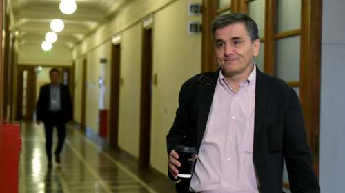 Ηχηρό μήνυμα Τσακαλώτου: Το κατενάτσιο υπουργών κοστίζει