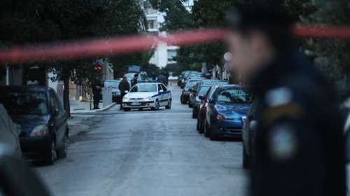 Περίεργη διάρρηξη στο Νέο Κόσμο από συμμορία Σύριων