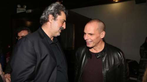Σε ...βεντέτα εξελίσσεται η κόντρα Πολάκη - Βαρουφάκη