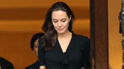 Ποιοι και γιατί κατηγορούν την Αντζελίνα Τζολί