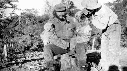 Βολιβία: Αγνωστες πτυχές του θανάτου του Τσε αποκαλύπτουν 3 δημοσιογράφοι