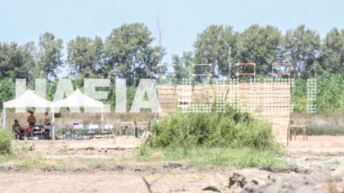 Hλεία-Κουρούτα: Εδώ θα γυριστεί το Survival Secrets -  Οι πρώτες εικόνες