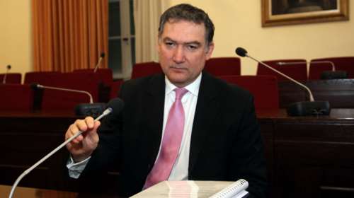 Ενοχή του Γεωργίου ζητεί ο εισαγγελέας, σόου στο δικαστήριο