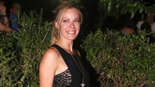 Γενέθλια σήμερα για τη Ζέτα Μακρυπούλια