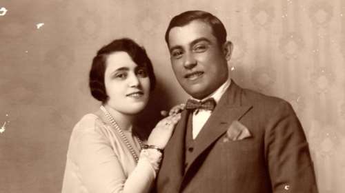 Π. και Μ. Κυδωνιέως: Ενα ζευγάρι εφοπλιστών αλλιώτικο απ&#39; τα άλλα