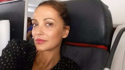 Αλέκα Καμηλά: Αναστατώνει την παραλία με το απίστευτο κορμί της