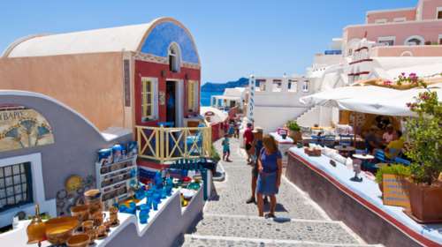 Γερμανικός Τύπος: «Η Ελλάδα είναι η νικήτρια στον τουρισμό»