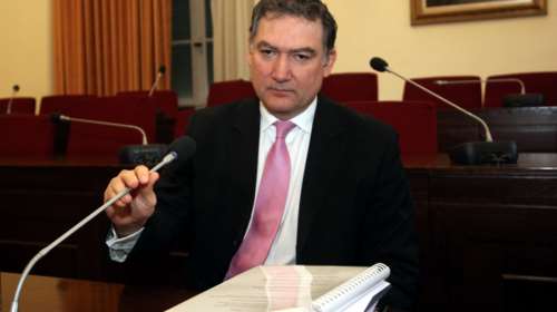 Ενοχος ο Γεωργίου της ΕΛΣΤΑΤ, δύο χρόνια με αναστολή