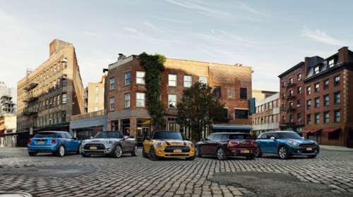 MINI: Πακέτα εξοπλισμού με περισσότερο &quot;πιπέρι&quot; για εταιρικούς χρήστες