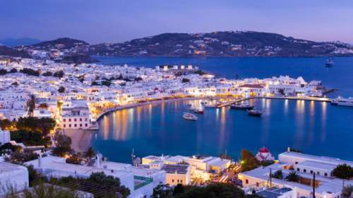 Ξυλοκόπησαν άγρια με ρόπαλα επιχειρηματία της Μυκόνου