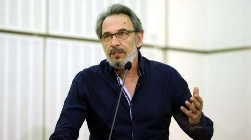 Πληροφορίες για παραίτηση Τσακνή από την προεδρία της ΕΡΤ