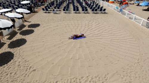 Οι Κάννες λάμπουν το καλοκαίρι μέσα από το φακό του Reuters