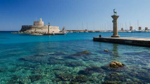 Ρόδος: Δεκαοχτώ Τούρκοι πολίτες ζήτησαν άσυλο