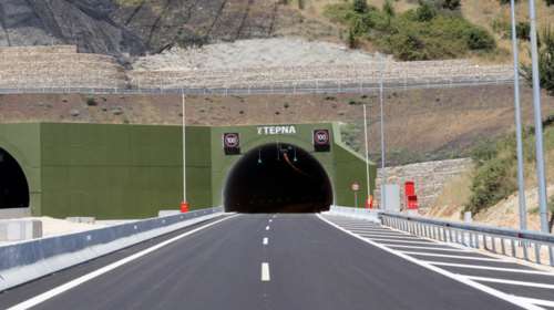 Ιόνια Οδός: Από σήμερα Αθήνα-Ιωάννινα σε 3,5 ώρες-Οι τιμές των διοδίων