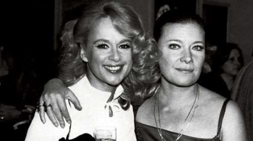 Η μυστική συνάντηση της Αλίκης με την Τζένη Καρέζη πριν το θάνατό της