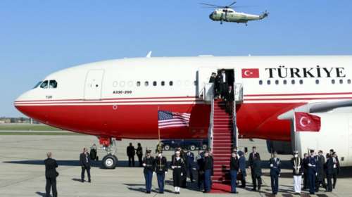 &#39;Ετσι θα «έριχναν» το αεροσκάφος του Ερντογάν στο πραξικόπημα