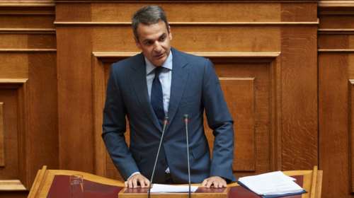 Βολές Μητσοτάκη στην κυβέρνηση: Πάτε την χώρα στο πουθενά