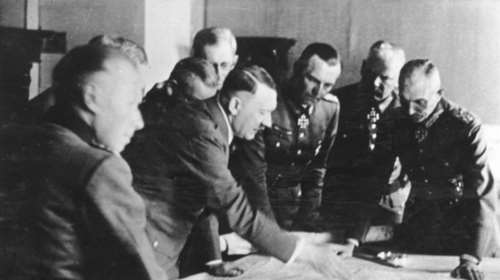 Η εξέλιξη του Β’ Παγκοσμίου Πολέμου μέρα με τη μέρα -βίντεο