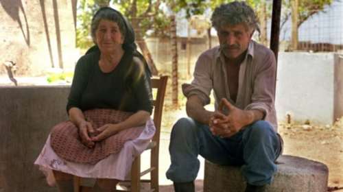 Η «απαγορευμένη» αγάπη ενός Τουρκοκύπριου και μίας Ελληνοκύπριας