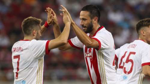 Κόντρα στη Ριέκα ο Ολυμπιακός στα πλέι οφ του Champions League