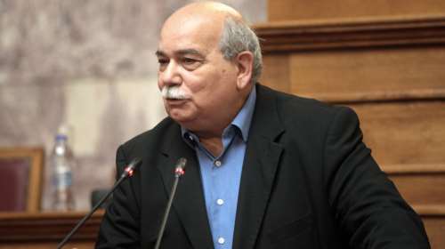 Bούτσης: O Βαρουφάκης δεν είναι συγγραφέας Βίπερ