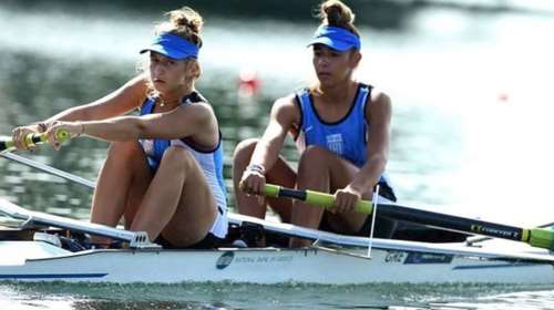 «Ασημένιες» Γεωργούδη/Μπούρμπου και «χάλκινοι» Στεργιάκα/Ντινενής