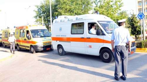 Τροφική δηλητηρίαση για δέκα κρατούμενους στην Πάτρα