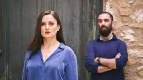 Η Καριοφυλλιά Καραμπέτη στο TOC: Μακριά από αλαζόνες ηγέτες