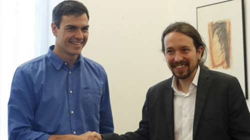 Ισπανικά κόμματα: «Κερδοφόρα» Podemos, PSOE και Ciudadanos