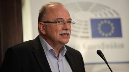 Παπαδημούλης υπέρ Γεωργίου: Φταίνε ΝΔ - ΠΑΣΟΚ για τη χρεοκοπία,όχι η ΕΛΣΤΑΤ