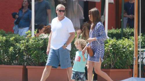 Διαζύγιο χωρίς...γάμο για  Αμπράμοβιτς και Ντάρια Ζούκοβα