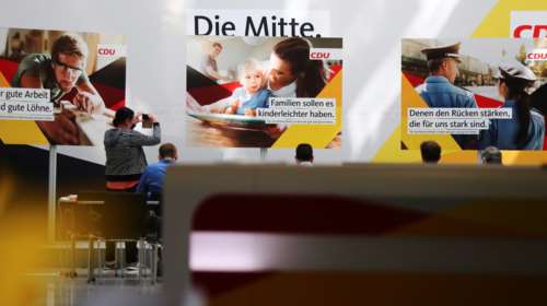 Στις15 Οκτωβρίου  οι εκλογές στην Κάτω Σαξωνία