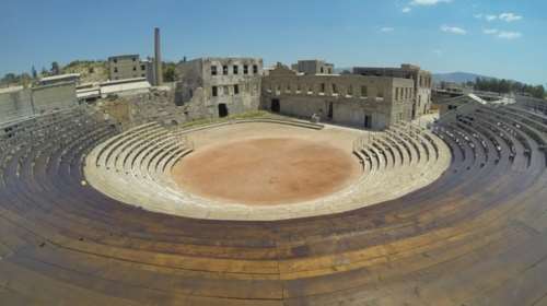 Ανοίγει η αυλαία του  προγράμματος των Αισχυλείων